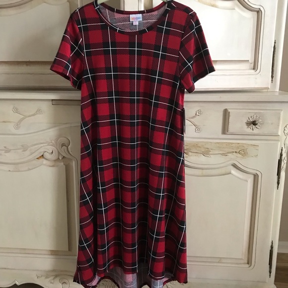 LuLaRoe Dresses & Skirts - 🎄New🎄 Holiday🎄Carly 🎁